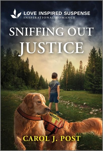 Produktbild: Sniffing Out Justice