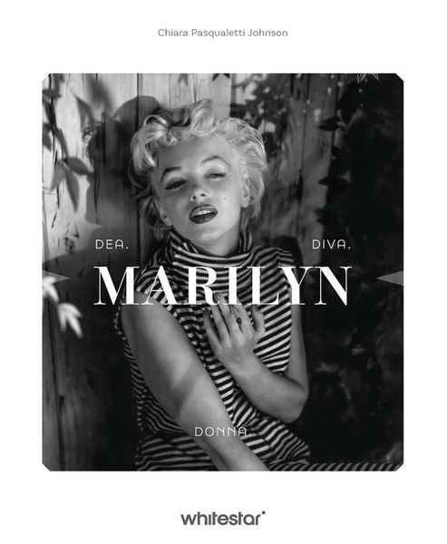Produktbild: Marilyn Monroe. Dea diva donna