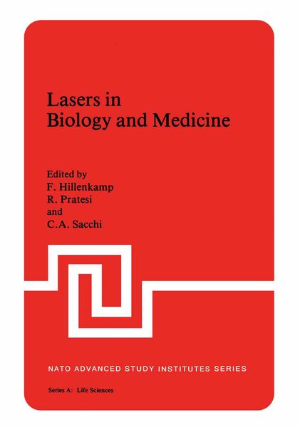 Produktbild: Lasers in Biology and Medicine
