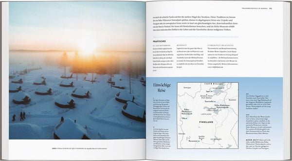 Produktbild: LONELY PLANET Bildband Traumreiseziele in Europa
