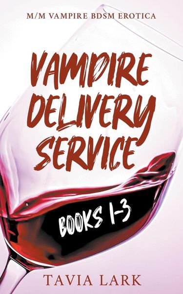Produktbild: Vampire Delivery Service Books 1-3