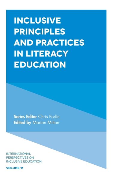 Produktbild: Inclusive Principles and Practices in Literacy Education