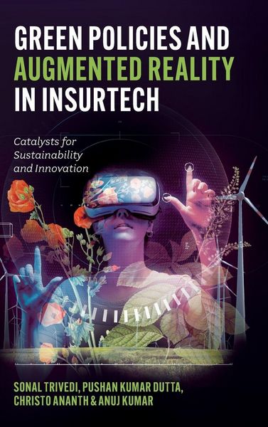 Produktbild: Green Policies and Augmented Reality in Insurtech