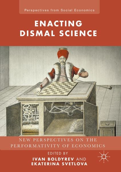 Produktbild: Enacting Dismal Science