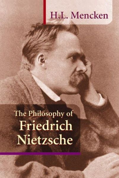 Produktbild: The Philosophy of Friedrich Nietzsche
