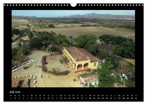 Produktbild: Viva Cuba! (Wandkalender 2026 DIN A3 quer), CALVENDO Monatskalender
