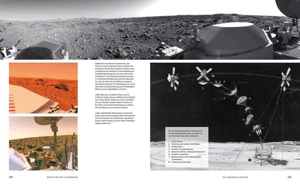 Produktbild: Der Atlas des Universums