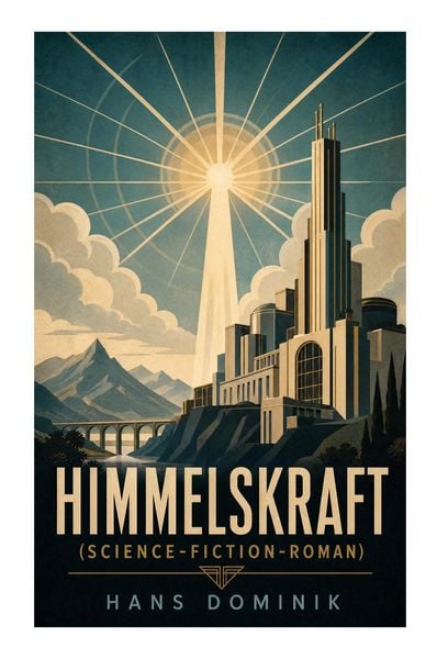Produktbild: Himmelskraft (Science-Fiction-Roman)