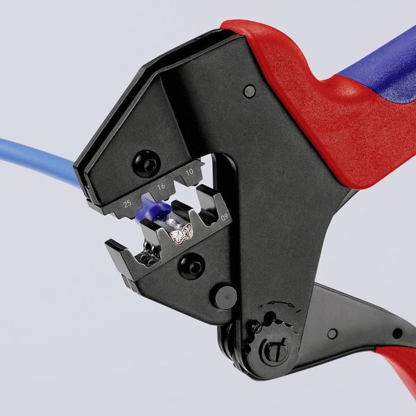 Produktbild: Knipex-Werk Crimp-Systemzange 97 43 200