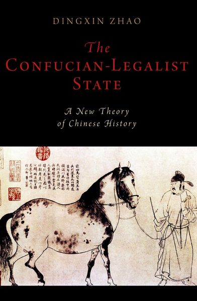 Produktbild: The Confucian-Legalist State