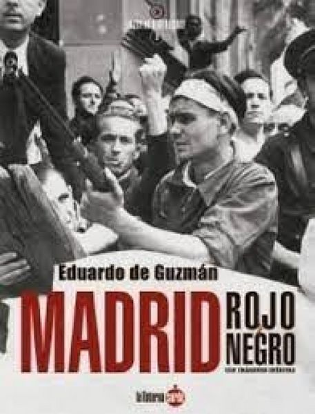 Produktbild: Madrid rojo y negro