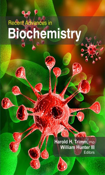 Produktbild: Recent Advances in Biochemistry