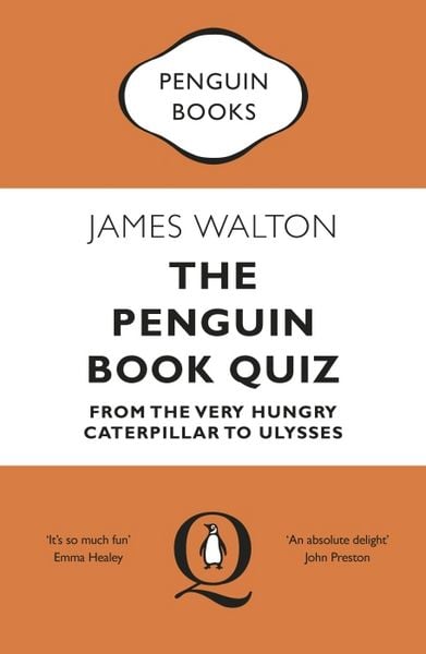 Produktbild: The Penguin Book Quiz