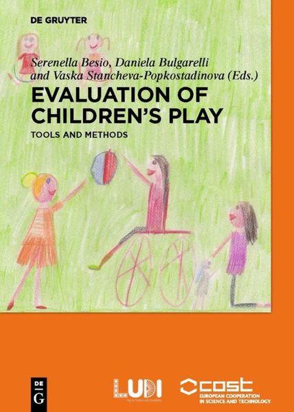 Produktbild: Evaluation of childrens' play