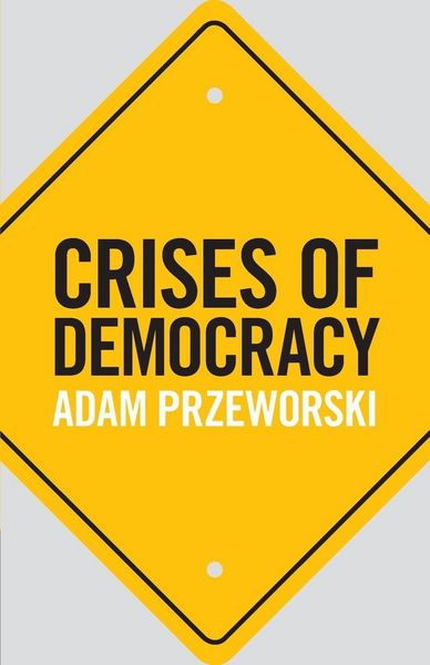 Produktbild: Crises of Democracy