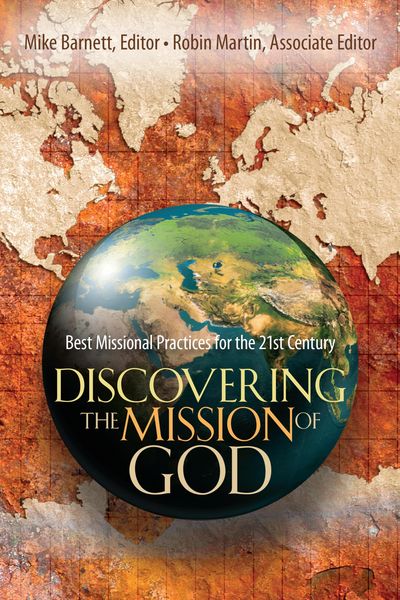 Produktbild: Discovering the Mission of God