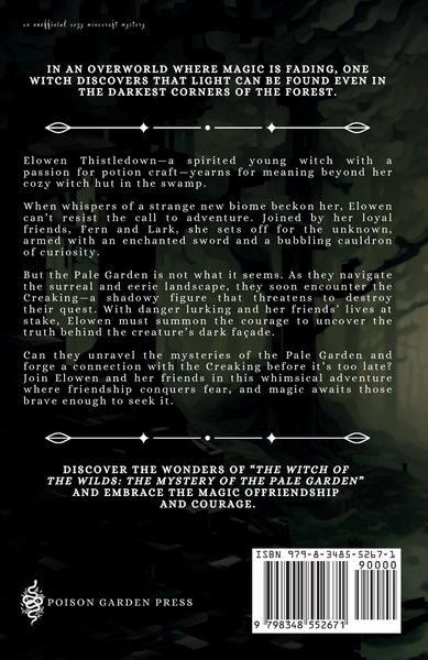 Produktbild: Witch of the Wilds