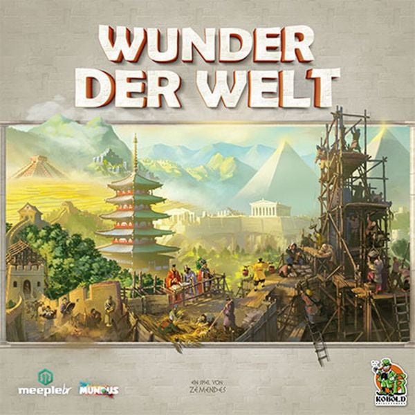 Produktbild: Wunder der Welt