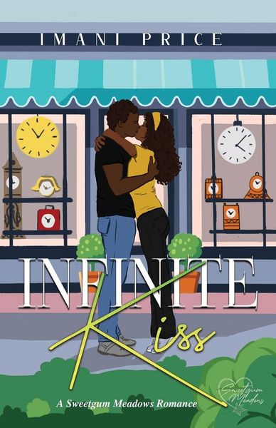 Produktbild: Infinite Kiss
