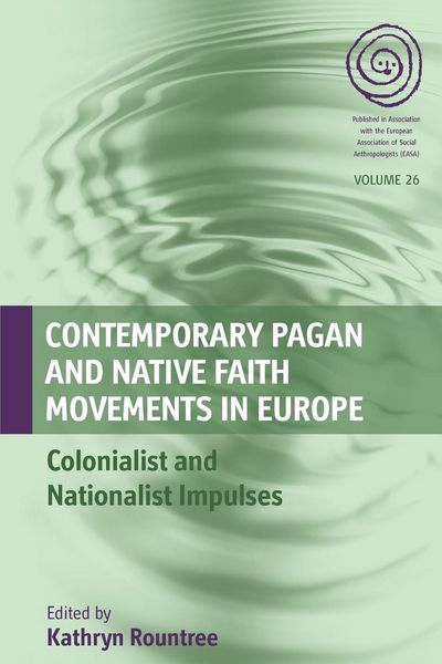 Produktbild: Contemporary Pagan and Native Faith Movements in Europe