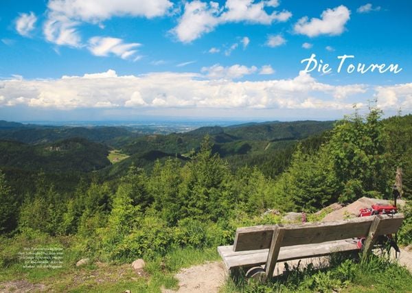 Produktbild: Wander-Geheimtipps n&ouml;rdlicher Schwarzwald