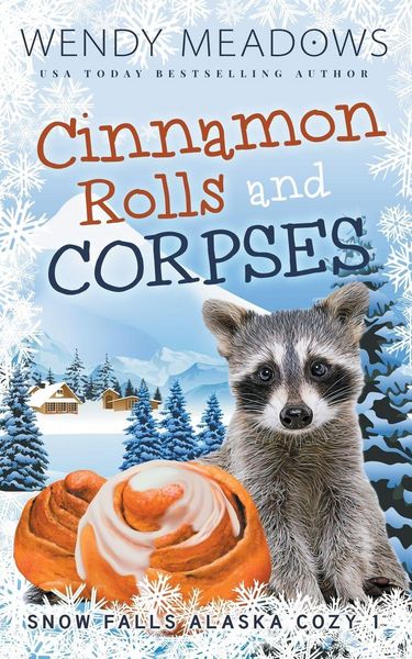 Produktbild: Cinnamon Rolls and Corpses