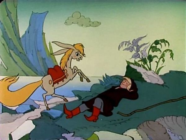 Produktbild: Das bucklige Pferdchen (1975) (Filmjuwelen / DEFA-M&auml;rchen)