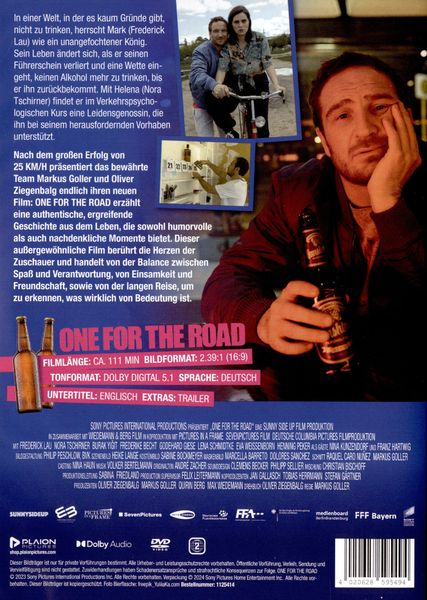 Produktbild: One for the Road