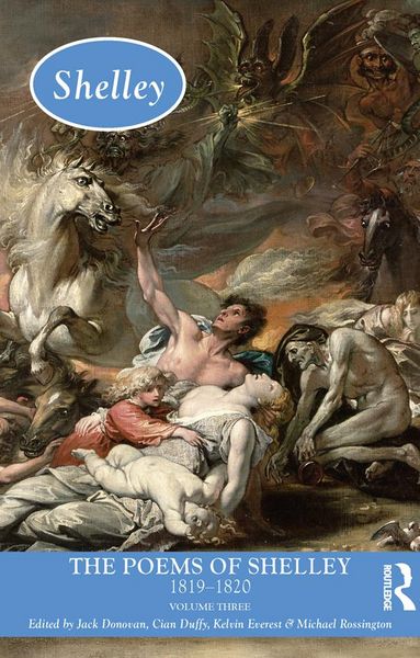 Produktbild: The Poems of Shelley: Volume Three