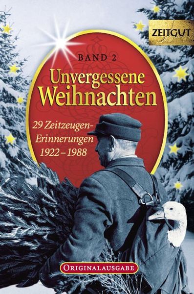 Produktbild: Unvergessene Weihnachten - Band 2