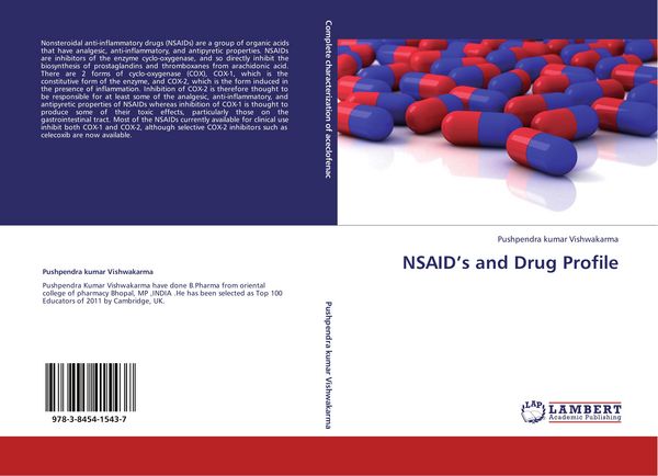 Produktbild: NSAID's and Drug Profile