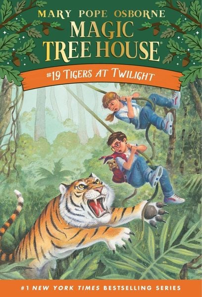 Produktbild: Tigers at Twilight