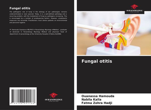 Produktbild: Fungal otitis
