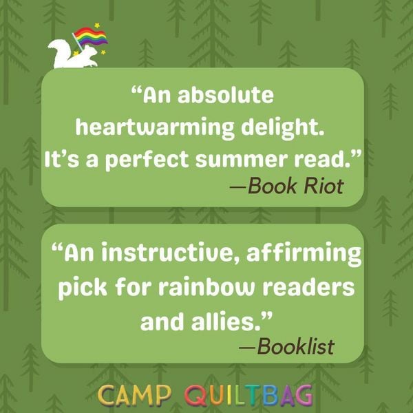 Produktbild: Camp Quiltbag