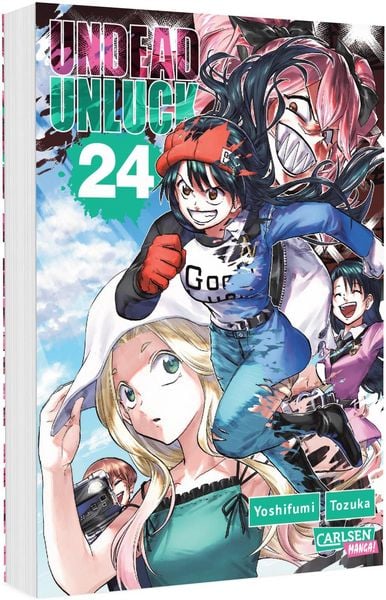 Produktbild: Undead Unluck 24