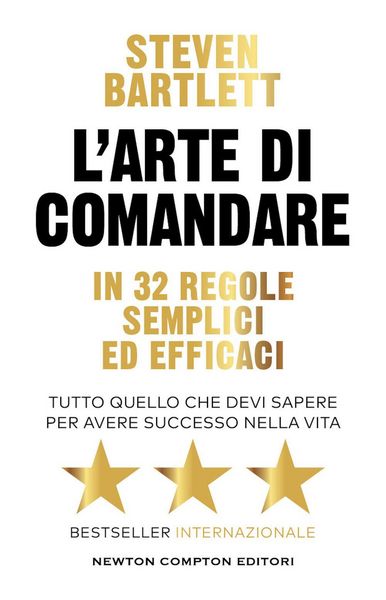 Produktbild: L' arte di comandare in 32 regole semplici ed efficaci. Tutto quello che devi sapere per avere successo nella vita