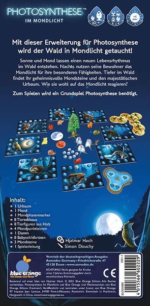 Produktbild: Blue Orange - Photosynthese - Im Mondlicht