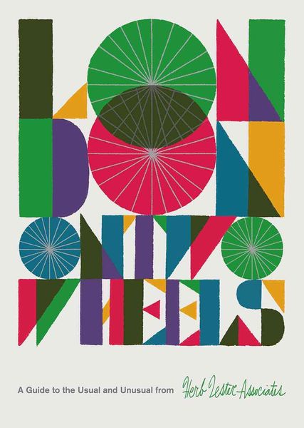 Produktbild: Map-London On 2 Wheels