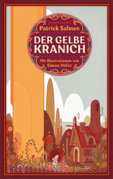 Produktbild: Der gelbe Kranich