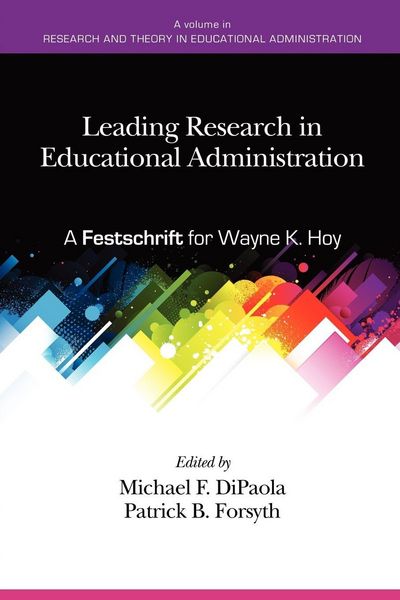 Produktbild: Leading Research in Educational Administration