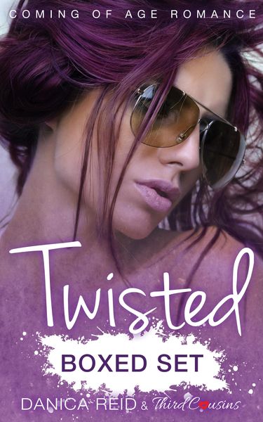 Produktbild: Twisted Saga Coming Of Age Romance