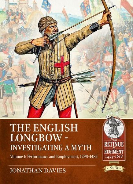 Produktbild: The English Longbow - Investigating a Myth