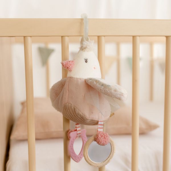 Produktbild: Activity-Vogel