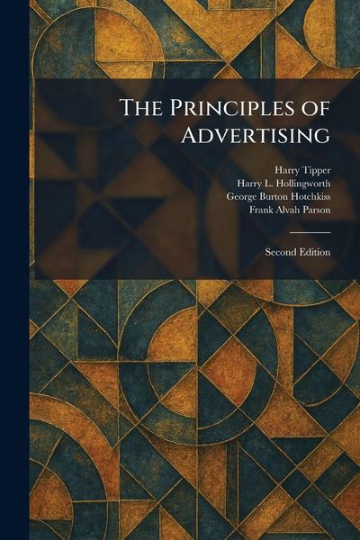 Produktbild: The Principles of Advertising