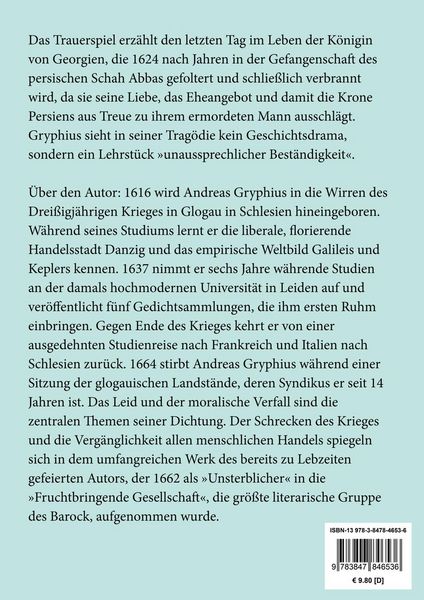 Produktbild: Catharina von Georgien (Gro&szlig;druck)
