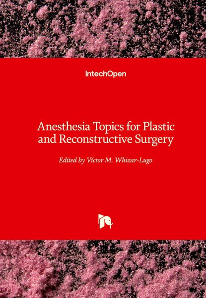 Produktbild: Anesthesia Topics for Plastic and Reconstructive Surgery