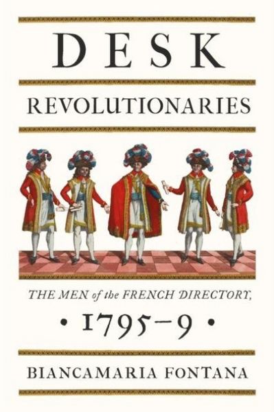 Produktbild: Desk Revolutionaries