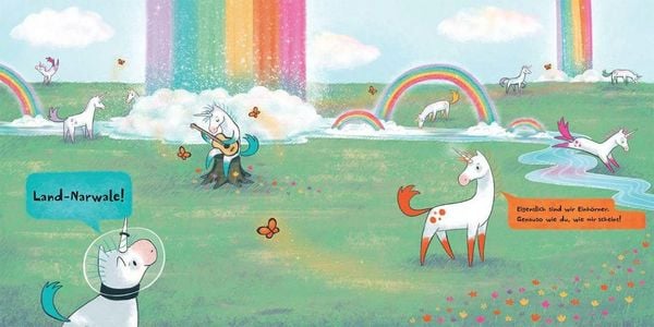 Produktbild: Das kleine Walhorn