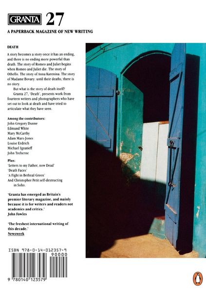Produktbild: Granta 27