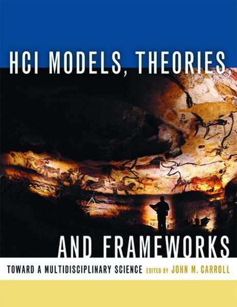 Produktbild: HCI Models, Theories, and Frameworks